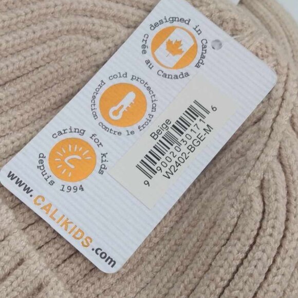 Cali Kids "Feels Like Cashmere" Winter Hat - Picture 2 of 10